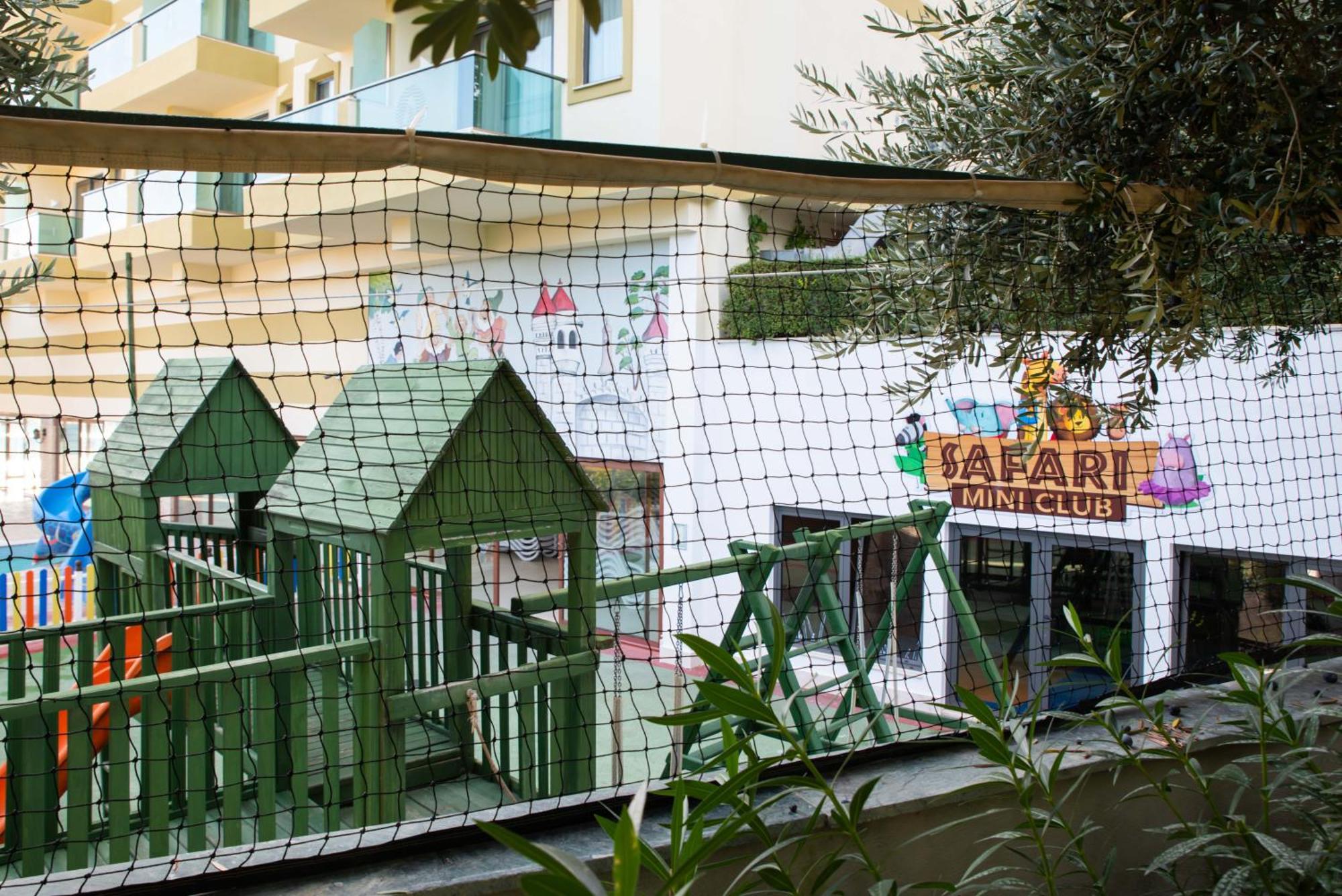 Adalya Art Side Exterior foto